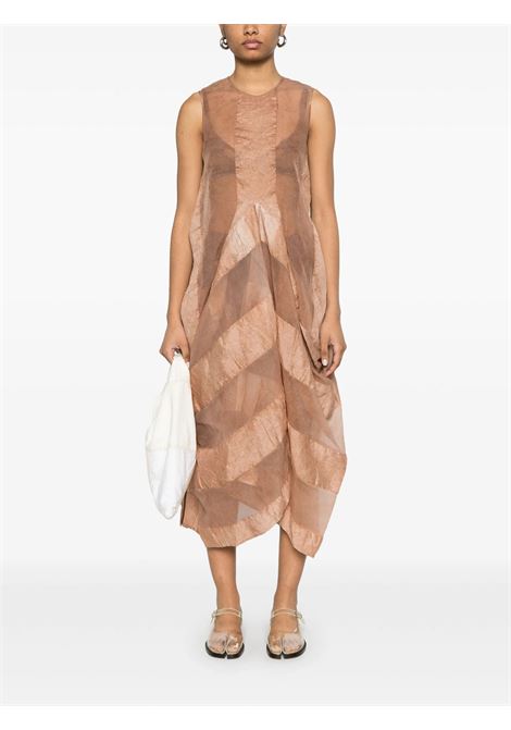 alani dress woman rose UMA WANG | UW5017UW500